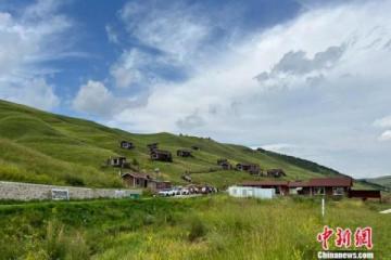 甘肃康乐：从小山沟到城市“后花园”